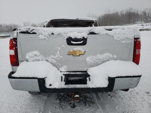 Photo 6 from auction – 2010 CHEVROLET 1500 with VIN 3GCRKSE36AG293383