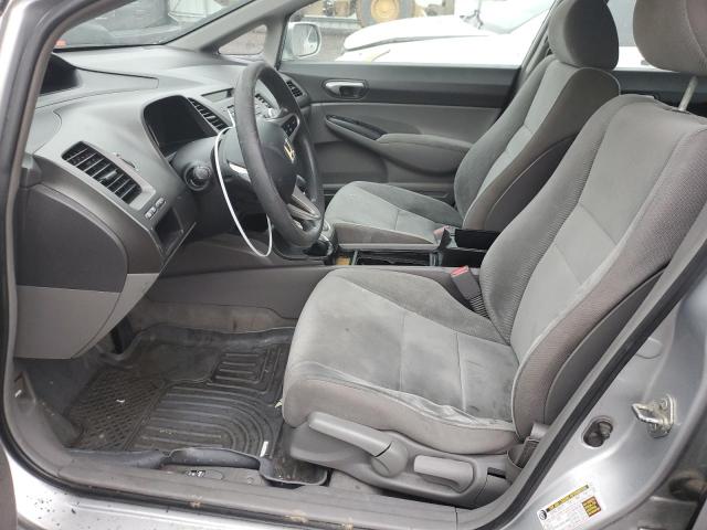 Photo 7 from auction – 2011 HONDA CIVIC LX with VIN 19XFA1F52BE036038