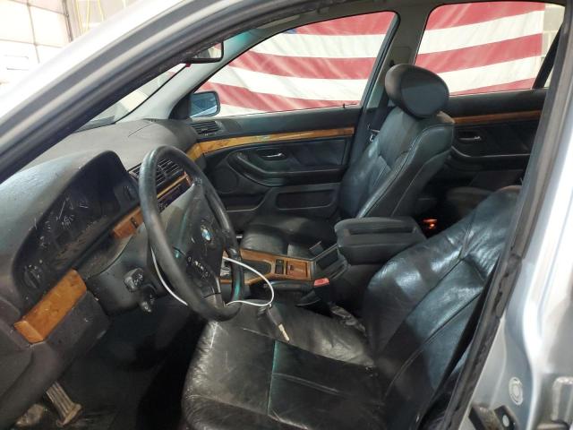 Foto 7 de la subasta – 1997 BMW 528 I AUTO con VIN WBADD632XVBW16433