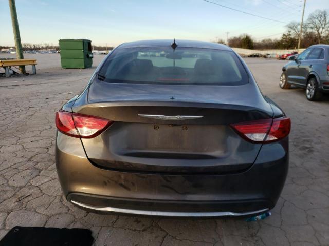 Photo 6 from auction – 2016 CHRYSLER 200 LIMITE with VIN 1C3CCCAB1GN161755