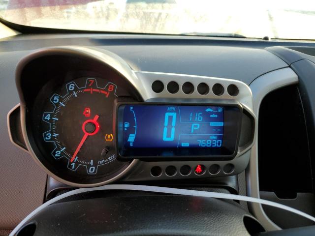Photo 9 from auction – 2015 CHEVROLET SONIC LS with VIN 1G1JA5SH6F4146706