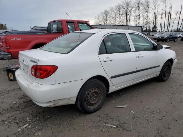 Photo 3 from auction – 2005 TOYOTA COROLLA CE with VIN JTDBR32E952067751