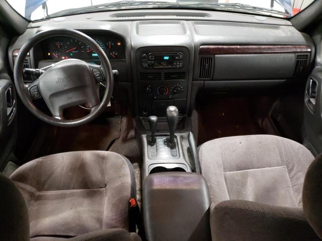 Photo 8 from auction – 2000 JEEP GRAND CHER with VIN 1J4GW48S2YC195565