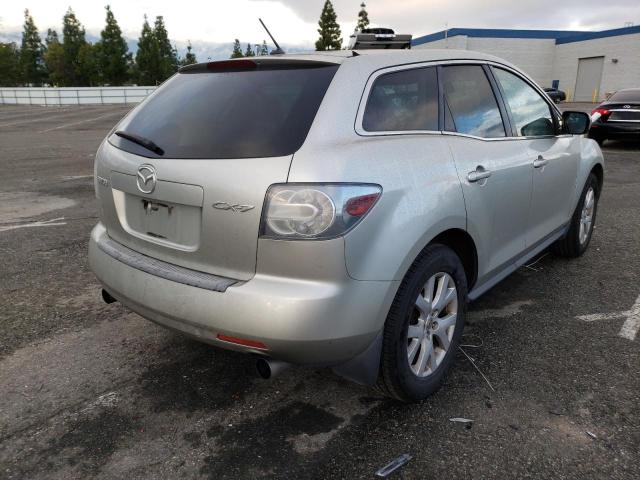 Photo 3 from auction – 2007 MAZDA CX-7 with VIN JM3ER29L870135667