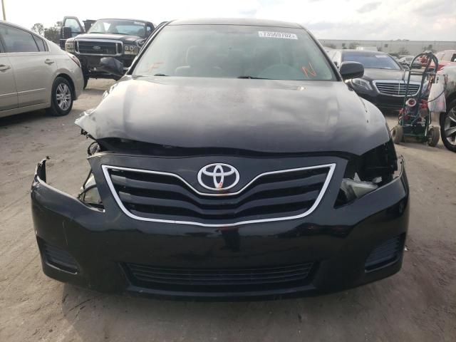 Photo 5 from auction – 2011 TOYOTA CAMRY BASE with VIN 4T1BF3EK6BU702396