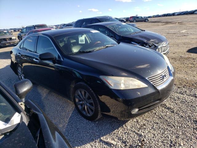 Photo 4 from auction – 2008 LEXUS ES350 with VIN JTHBJ46G882212645