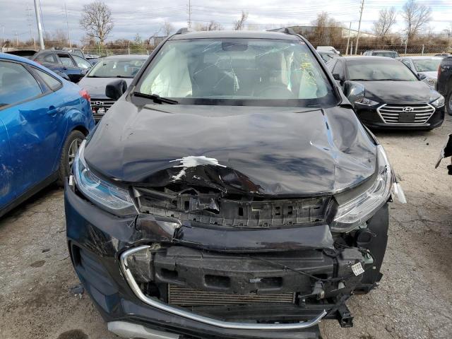 Photo 5 from auction – 2019 CHEVROLET TRAX 1LT with VIN KL7CJLSB4KB824730