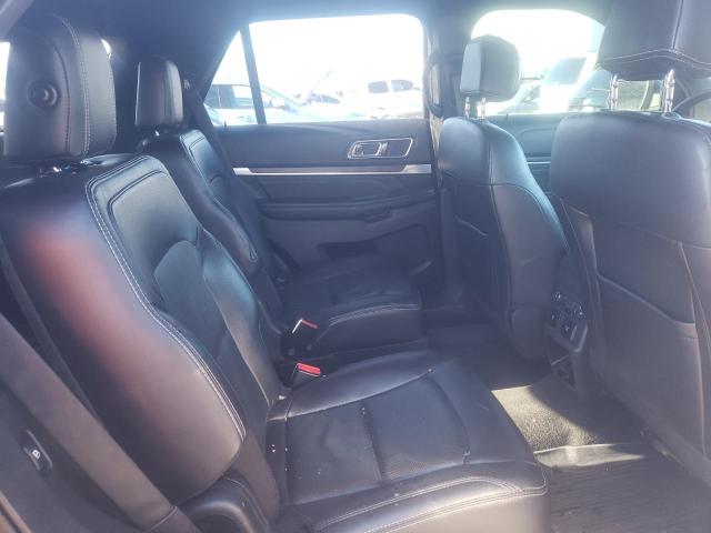 Photo 11 from auction – 2017 FORD EXPLORER L with VIN 1FM5K8F88HGE02701