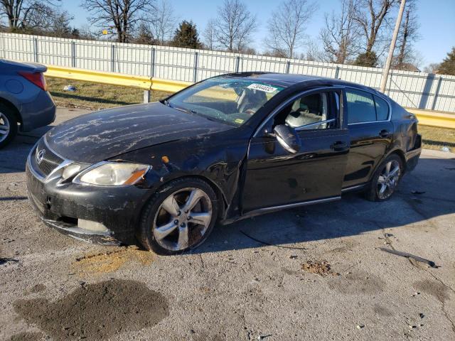 LEXUS GS 460 2008 with VIN JTHBL96S285001001 - Photo from auction