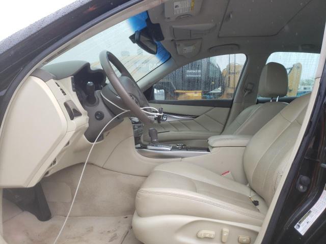 Photo 7 from auction – 2011 INFINITI M37 with VIN JN1BY1AP1BM321336