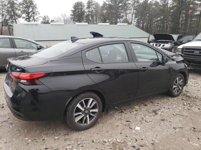Photo 3 from auction – 2021 NISSAN VERSA SV with VIN 3N1CN8EV8ML888591