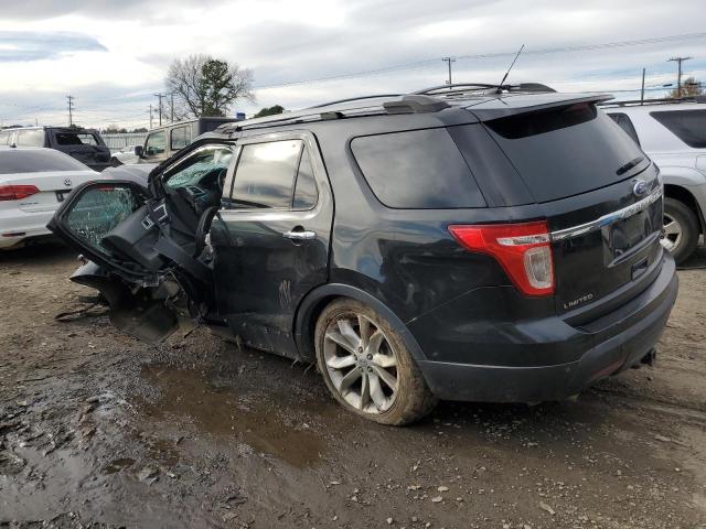 Photo 2 from auction – 2011 FORD EXPLORER L with VIN 1FMHK7F80BGA50440
