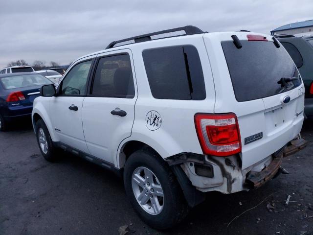 Photo 2 from auction – 2009 FORD ESCAPE HYB with VIN 1FMCU59339KA17836