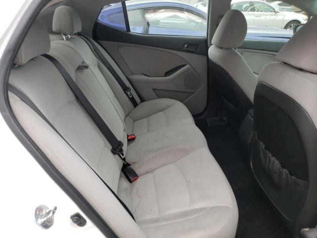 Photo 10 from auction – 2012 KIA OPTIMA LX with VIN 5XXGM4A71CG012294