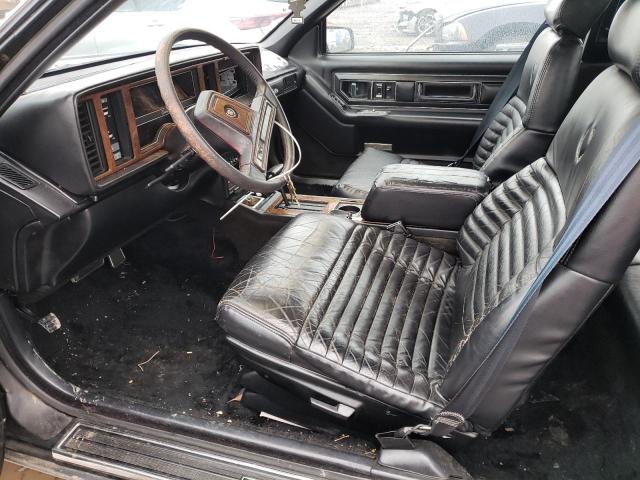 Photo 7 from auction – 1990 CADILLAC ELDORADO with VIN 1G6EL1335LU608413