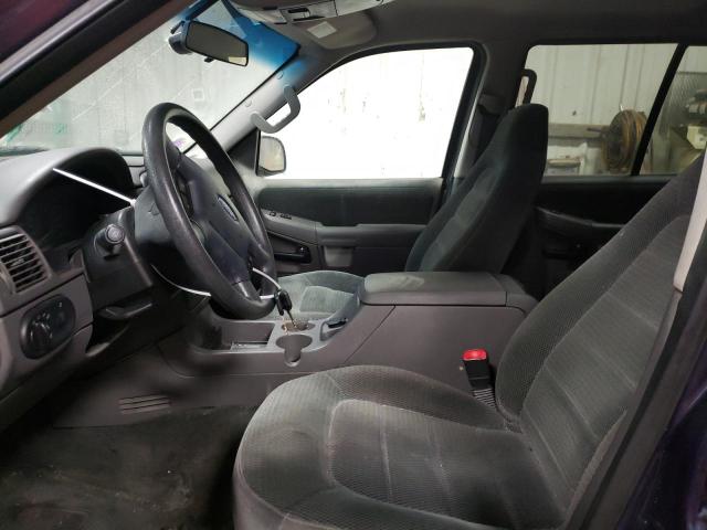 Photo 7 from auction – 2002 FORD EXPLORER X with VIN 1FMZU63E42ZA69239