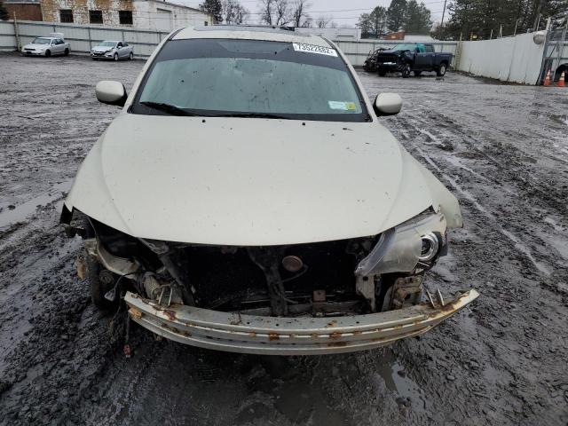 Photo 5 from auction – 2009 SUBARU IMPREZA 2. with VIN JF1GH60629H823273
