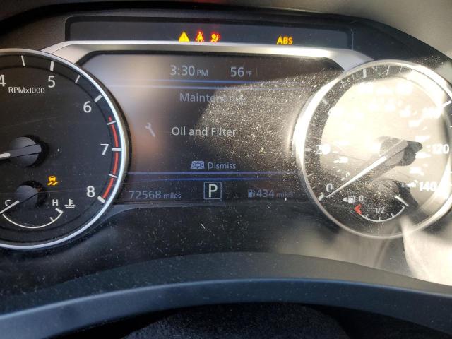 Photo 9 from auction – 2020 NISSAN ALTIMA S with VIN 1N4BL4BV4LC158401
