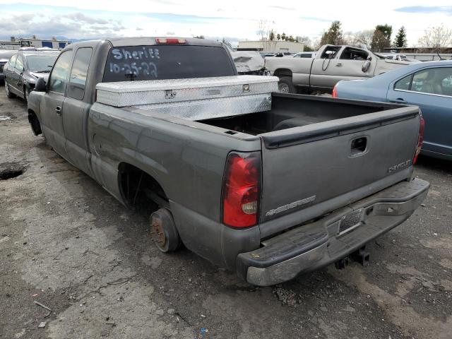 Photo 2 from auction – 2007 CHEVROLET silverado with VIN 1GCEC19V27Z181383