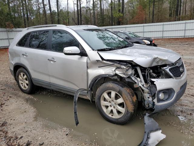Photo 4 from auction – 2012 KIA SORENTO BA with VIN 5XYKT3A64CG296093