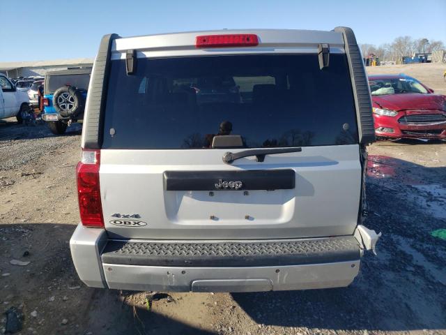 Photo 6 from auction – 2008 JEEP COMMANDER with VIN 1J8HG48K88C192380