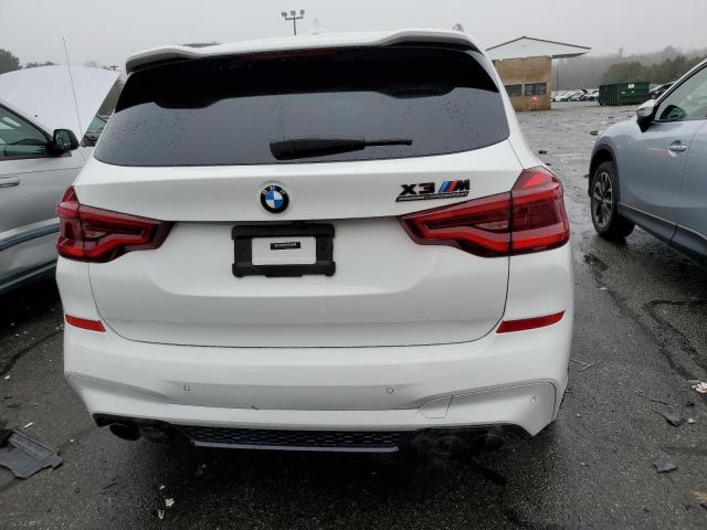Photo 6 from auction – 2020 BMW X3 M COMPE with VIN 5YMTS0C01L9B23531