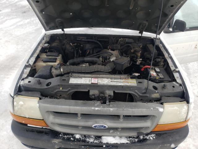 Photo 11 from auction – 1999 FORD RANGER with VIN 1FTYR10V9XPB55478
