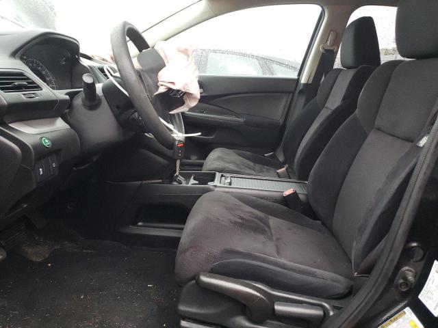 Photo 7 from auction – 2014 HONDA CR-V LX with VIN 2HKRM3H34EH003473