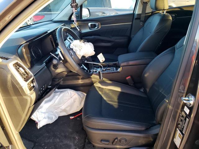 Photo 7 from auction – 2022 KIA SORENTO SX with VIN KNDRJDLH2N5082692