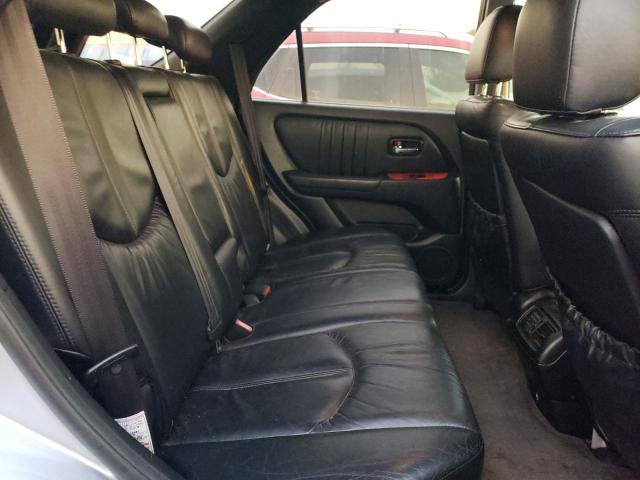 Photo 11 from auction – 2002 LEXUS RX 300 with VIN JTJHF10U920285890