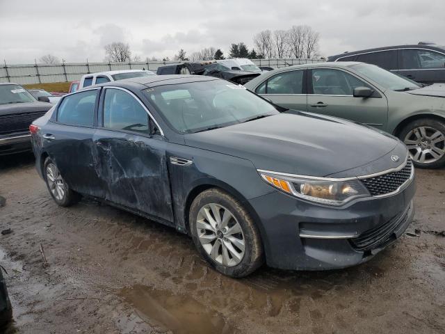 Photo 4 from auction – 2016 KIA OPTIMA EX with VIN 5XXGU4L30GG094633