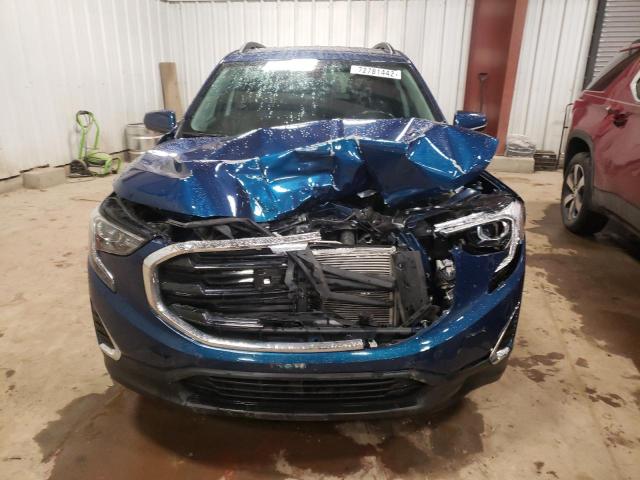 صورة رقم 5 من المزاد - 2019 GMC TERRAIN SL مع VIN 3GKALTEVXKL393663