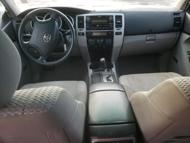 Photo 8 from auction – 2007 TOYOTA 4RUNNER SR with VIN JTEZU14R870084388