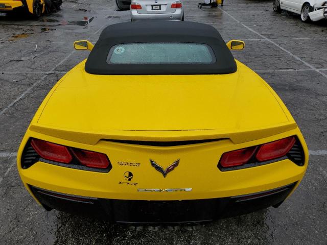 Photo 10 from auction – 2015 CHEVROLET CORVETTE S with VIN 1G1YF3D79F5110057