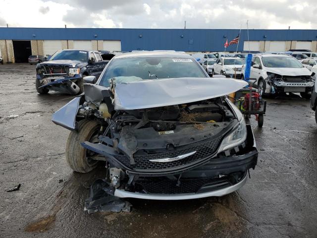 Photo 5 from auction – 2016 CHRYSLER 200 S with VIN 1C3CCCBB5GN128210