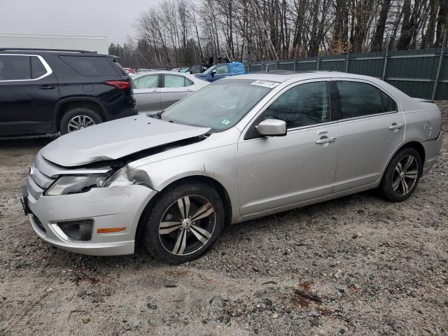 Photo 1 from auction – 2011 FORD FUSION SEL with VIN 3FAHP0JA3BR187376