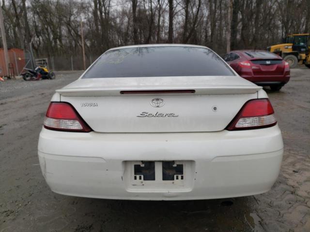 Photo 6 from auction – 2001 TOYOTA CAMRY SOLA with VIN 2T1CF28P01C524698