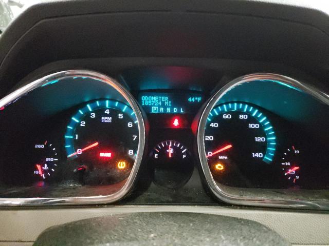 Photo 9 from auction – 2012 CHEVROLET TRAVERSE L with VIN 1GNKVLED9CJ394756