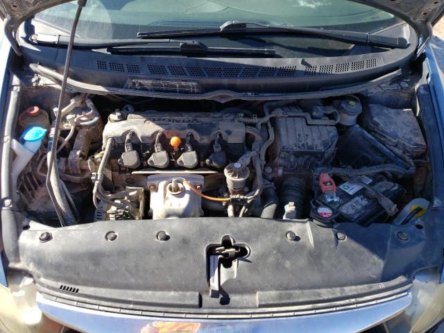 Photo 11 from auction – 2011 HONDA CIVIC LX with VIN 2HGFA1F50BH515967