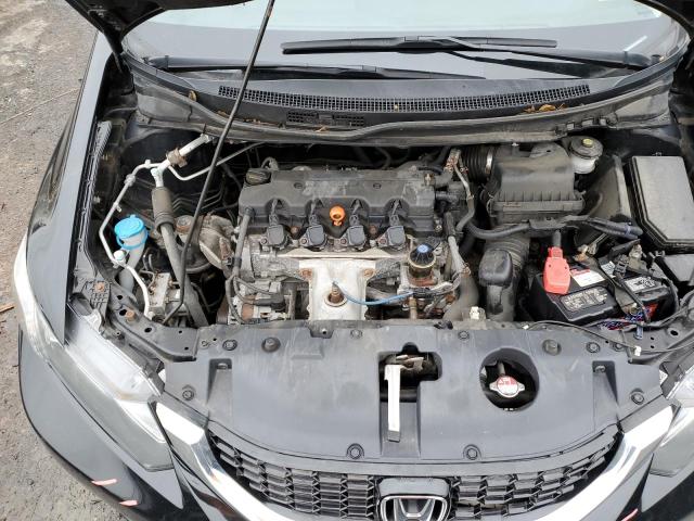 Photo 11 from auction – 2015 HONDA CIVIC EX with VIN 19XFB2F8XFE226527
