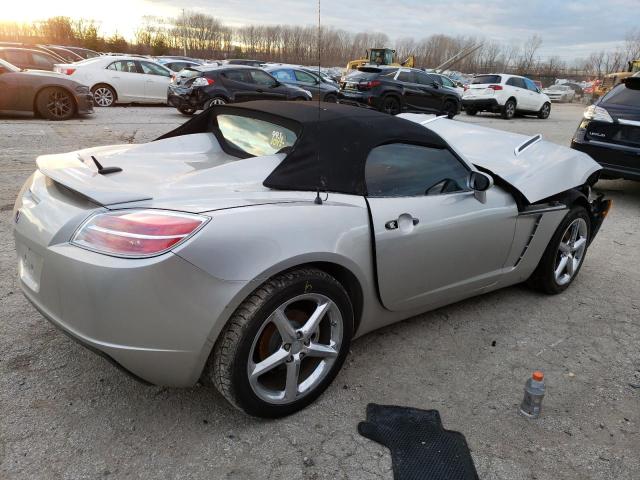 Photo 3 from auction – 2008 SATURN SKY with VIN 1G8MC35B48Y117978