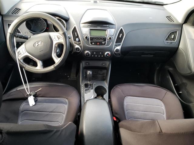 Photo 8 from auction – 2013 HYUNDAI TUCSON GLS with VIN KM8JUCAC8DU604473