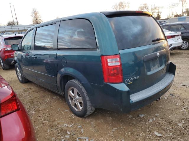 Photo 2 from auction – 2009 DODGE GRAND CARA with VIN 2D8HN44EX9R535116