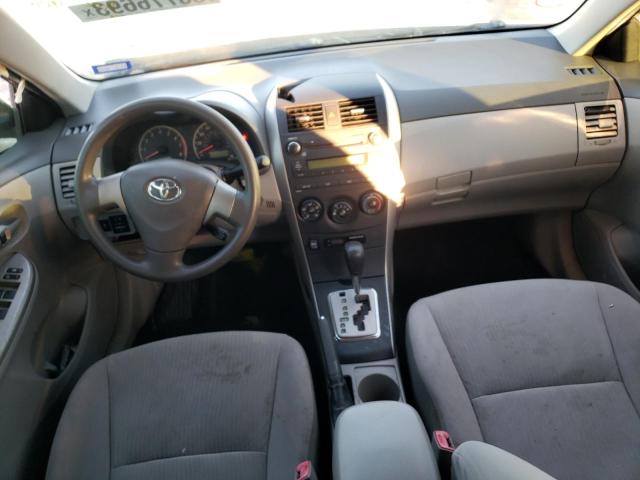 Photo 8 from auction – 2010 TOYOTA COROLLA BA with VIN JTDBU4EE8AJ065487