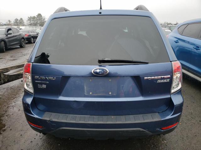 Photo 6 from auction – 2011 SUBARU FORESTER 2 with VIN JF2SHADC6BH741979