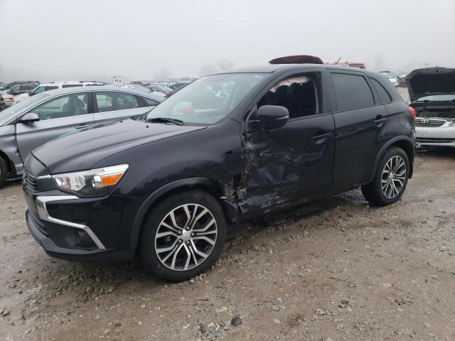 MITSUBISHI OUTLANDER 2016 with VIN JA4AR3AW2GZ054303 - Photo from auction