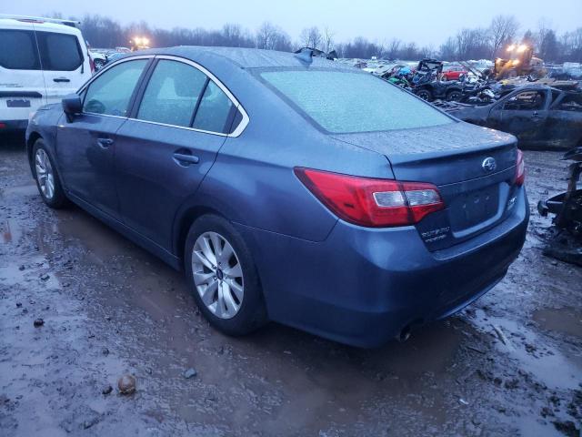 Photo 2 from auction – 2017 SUBARU LEGACY 2.5 with VIN 4S3BNAC60H3053100