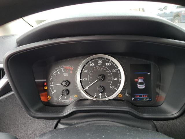 Photo 9 from auction – 2022 TOYOTA COROLLA LE with VIN JTDEPMAE3N3010532