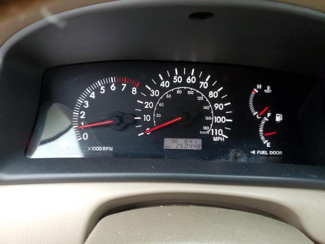 Photo 9 from auction – 2006 TOYOTA COROLLA CE with VIN 2T1BR32E26C688350