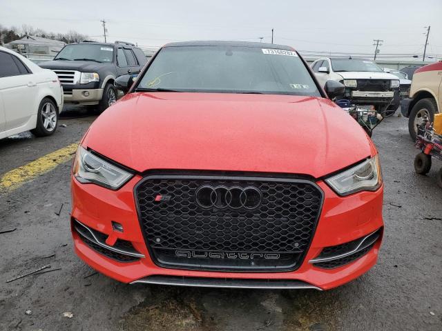 Photo 5 from auction – 2015 AUDI A3 with VIN WAUBFGFF0F1088124